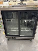 Gamko sliding Door Fridge