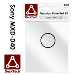 DeckTech™ Replacement Belt for Sony MXD-D40 MXDD40 MXD D40 Mini Disc Loading