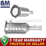 BM Diesel Particulate Filter DPF Euro 4 Fits 308 C4 2.0 HDi 174036