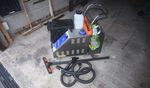 Matrix Omega 4 Dry Steam Cleaner & Vacuum with Detergent Function