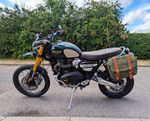Triumph Scrambler 1200 Steve McQueen Edition 2021