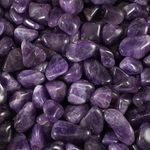 Amethyst Tumbled Stones 10–20mm | Natural Polished Healing Crystal