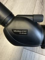 Opticron Spotting Scope Adventurer 11 WP 15-45 X 60 w case (used for archery)