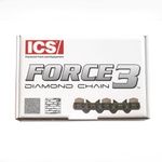 ICS Oregon Diamond Chain ICS Force3-32 613, 633, 680,695, Cardi Coccodrillo 35