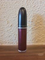 MAC Retro Matte Liquid Lipcolour 0.17fl.oz./5ml ~128 CROWNED~unboxed~