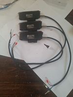 Keyence FS-N41P  bare Unit, Working, Buy 1 Get 2 Free & 1 set fibers