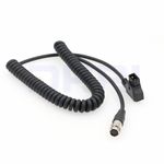 Anton Bauer 12 Pin Hirose to D-Tap power Cable for B4 2/3" Lens Fujinon Canon