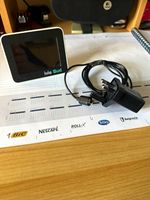 ivie Bud Smart Home Hub with Display & Power Adapter, MPN CA70600001 (2023)