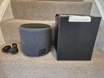 Amazon Echo Smart Powerful Subwoofer Wi-Fi Wireless Speaker 6'' 100W with Alexa.