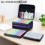 240  Slots Diamond Painting Storage Box Case Embroidery Nail Art Beads