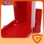 Motorbike Transport Paddock Stand MOTORCYCLE motorcycle front wheel chock stand