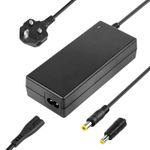 ARyee 42V 2A Electric Scooter Charger for 36V Li-ion Battery, Lithium Black