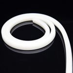 Silicone Rubber Solid Sealing Strip Gasket Square - Flexible Waterproof Non-slip