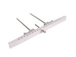Lock Cylinder Measuring Tool. Reduced.