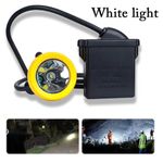 Waterproof Wisdom Flashlight Explosion-proof Rechargeable Light  Mining