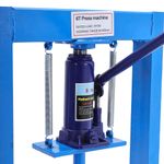 6 Ton Workshop Press Garage Hydraulic Bench Bearing Press Heavy Repair Machine