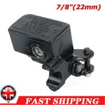 7/8" Front Brake Master Cylinder For Suzuki GSF 400 600 650 1200 1250 N/S Bandit