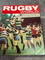 Rugby World Magazine January 1976