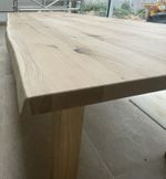 Solid Oak Rustic Tabletops Decor Parts Restaurants Signs  20 40 50 Thick