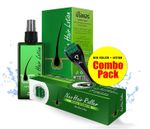 Neo Hair Roller + Lotion Combo Pack - Clinically Proven Hair Loss Solution