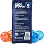 Koolpak 1 x Deluxe Reusable Hot and Cold Gel Pack 12cm x 29cm Ice Pack