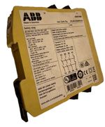 ABB 2TLA010050R0100 I/O Module SSR10M Safety Relay