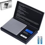 Electronic Digital Scales 0.01g 200g Grams Gold Jewellery Weighing Mini Pocket