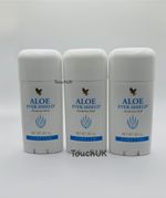 Forever Living 3× Aloe Vera Ever Shield Deodorant BRAND NEW
