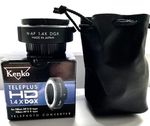 Kenko Teleplus HD 1.4× DGX – Nikon F Mount – UNUSED Mint in Box