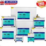 Professional Digital Ultrasonic Cleaner Ultra Sonic Bath Cleaning Tank 0.8L-30L