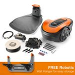 Flymo EasiLife GO 200 Automatic Robotic Lawn Mower - Brand New