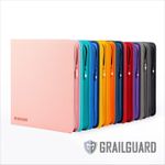 Grail Guard Premium ZIP Trading Card Binder A4 Album Folder - 12 Pocket 480 Card