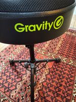 Gravity Musicians Stool- FD SEAT 1 - COLLECTION ONLY NG3