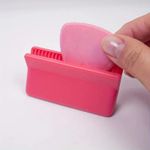 1Pcs Tailors Chalk Sharpener Powder Clip Sewing Fabric Marker DIY Craft Tool Uk