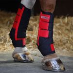 Protechmasta Far Infrared Therapy Stable Wraps Black