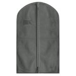 Pack of 3 Hoesh 40" Breathable Suit Clothes Dress Bags Travel Cover Garment Bags