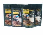 MAN POWER COFFEE Maca extract -FERTILITY TESTO BOOSTER - Black Coffee - Herbal 