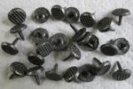 Set of 26x British Army: Ammo Boot Hobnails (For Ankle Boots, Mid WW2 Period)