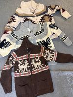 Wholesale vintage retro wool knit cardigans mens womens clearance  x 25