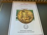 WW1 Memorial Plaque William Rogers Possible Royal Munster Fusilier