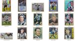 Newcastle United Hand Signed Legend Action Pictures COA - Individually Priced