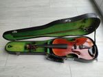 Old Hopf Violin 4/4 Antique Violin