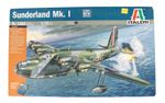ITALERI '1:72' SCALE 1302 SUNDERLAND MK I PRM AIRCRAFT MODEL KIT