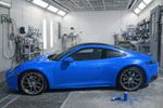 2K DIRECT GLOSS PAINT FOR PORSCHE - SHARK BLUE D5C/D7/LD5C