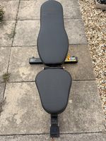 Powertec workbench Olympic bench