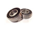 2 X REPLACEMENT PACK BUGABOO CAMELEON 1 & 2 REAR WHEEL BEARINGS FAST FREE UK P&P