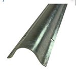 60mm Deep Galvanised Cable Cover (2.5m Cable) Cable Tidy