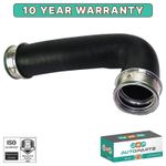 INTERCOOLER TURBO HOSE PIPE FOR AUDI A3 GOLF MK5 JETTA PASSAT TOURAN 1.9 2.0 TDI