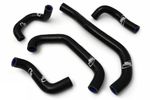 AS3 SILICONE RADIATOR HOSES for SUZUKI GSF 400 BANDIT 1989-1998