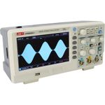 UNI-T UTD2052CL+ Digital Oscilloscope 50MHz, 2CH, 500MSa/s, Memory Depth: 64kpts